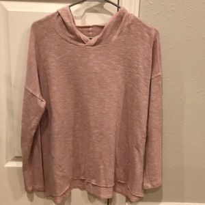American Eagle soft and sexy sweater hoodie